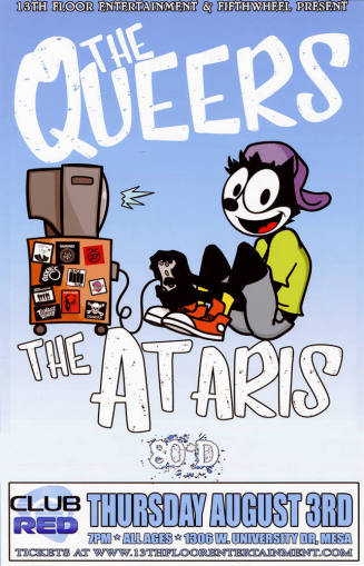 The Queers and The Ataris