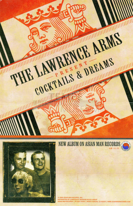 The Lawrence Arms Present Cocktails and Dreams