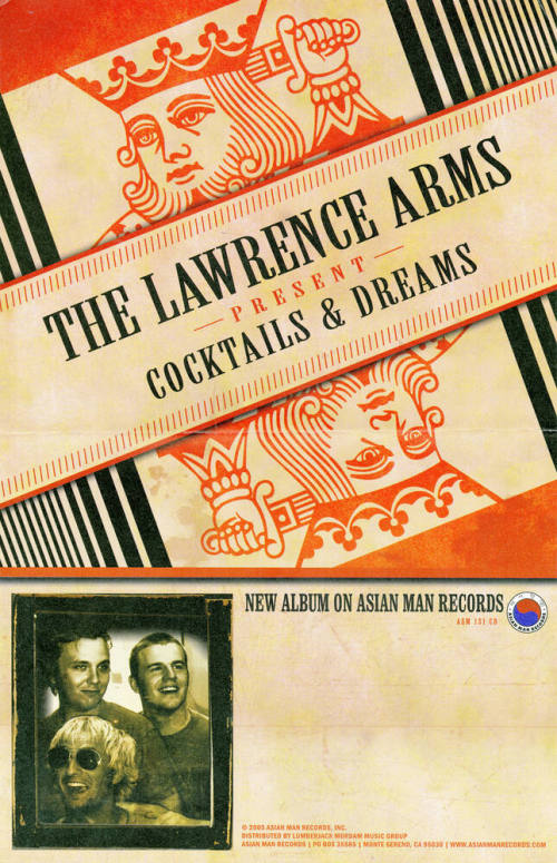 The Lawrence Arms Present Cocktails and Dreams