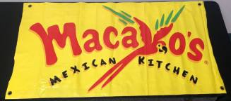 Macayo's Kitchen Banner