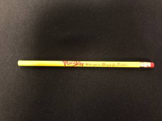 Macayo's Mexican Kitchen Pencil