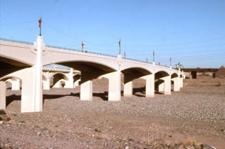 Two Mill Avenue Bridges