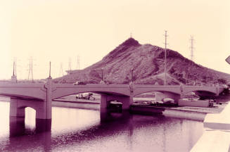 Second Mill Avenue Bridge