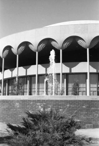 Gammage Auditorium, Arizona State University