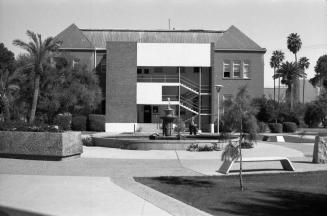 Old Main, Arizona State University