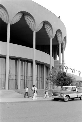 Gammage Auditorium - Arizona State University