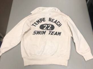 Tempe Beach Swim Jacket
