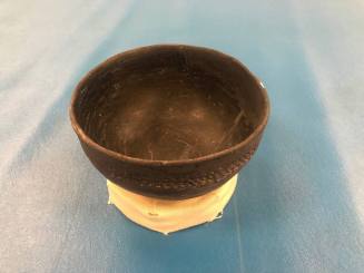 Tularosa pottery ceramic bowl