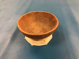 Plainware bowl, Hohokam