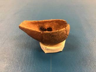 Ceramic scoop