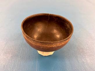 Ceramic Tularosa pottery bowl