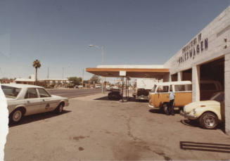 German Auto Repair - 922 East Apache Boulevard, Tempe, Arizona