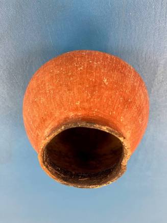 Ceramic pot, prehistoric