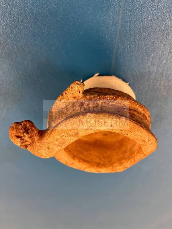 Snake bowl, prehistoric