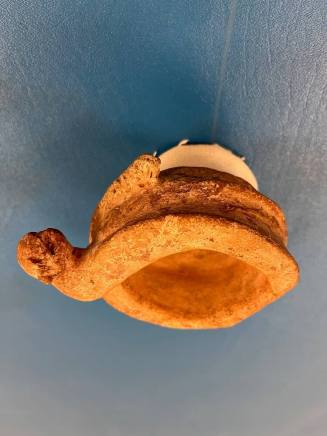 Snake bowl, prehistoric