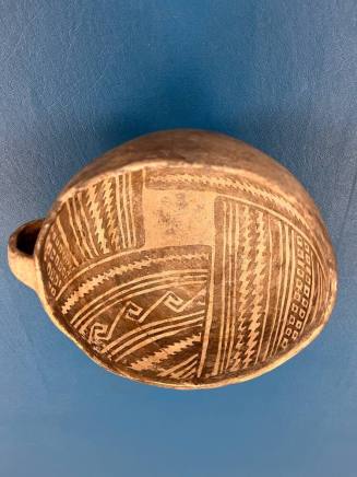 Anasazi Bowl with handle