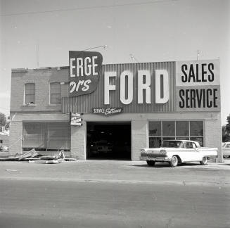 Berge Motors Ford Dealer