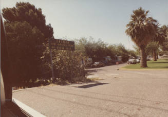 Iazona Trailer Park - 1101 East Apache Boulevard, Tempe, Arizona