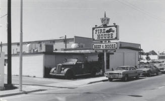 Craig's Fire House - 1639 East Apache Boulevard, Tempe, Arizona
