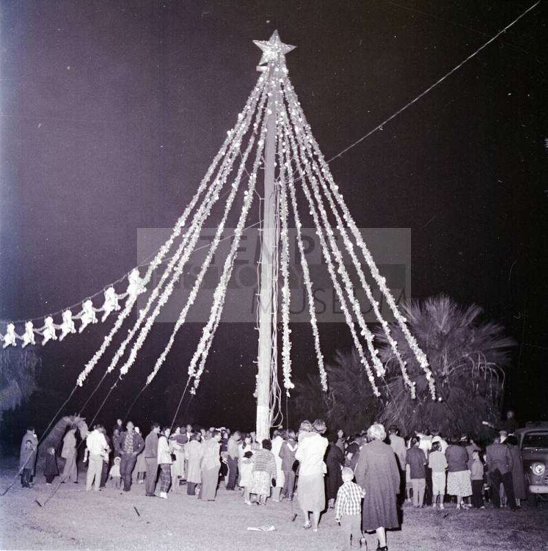 Christmas Lighting Ceremonies