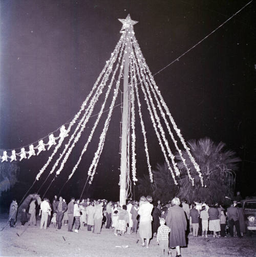 Christmas Lighting Ceremonies