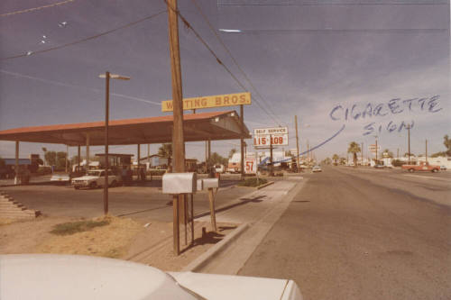 Whiting Bros. - 1951 East Apache Boulevard, Tempe, Arizona