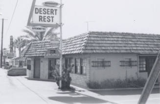 Desert Rest - 2164 East Apache Boulevard, Tempe, Arizona
