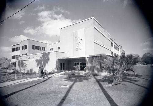 Arizona State University - Physical Sciences Building