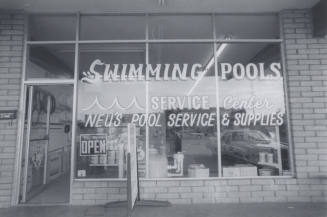 Swimming Pools Service Center - 809 South Ash Avenue,  Tempe, Arizona