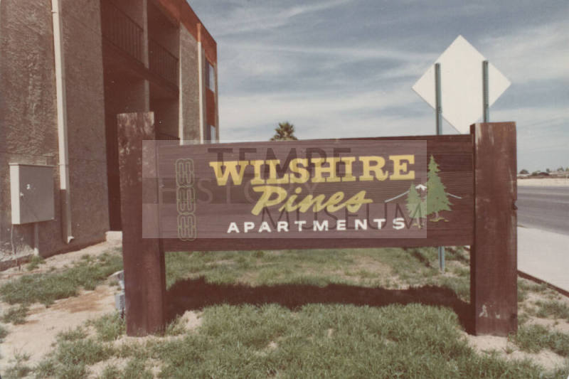 Wilshire Pines Apartments - 202 East Baseline Road, Tempe, Arizona