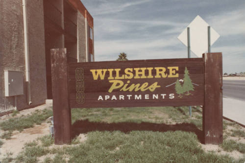 Wilshire Pines Apartments - 202 East Baseline Road, Tempe, Arizona
