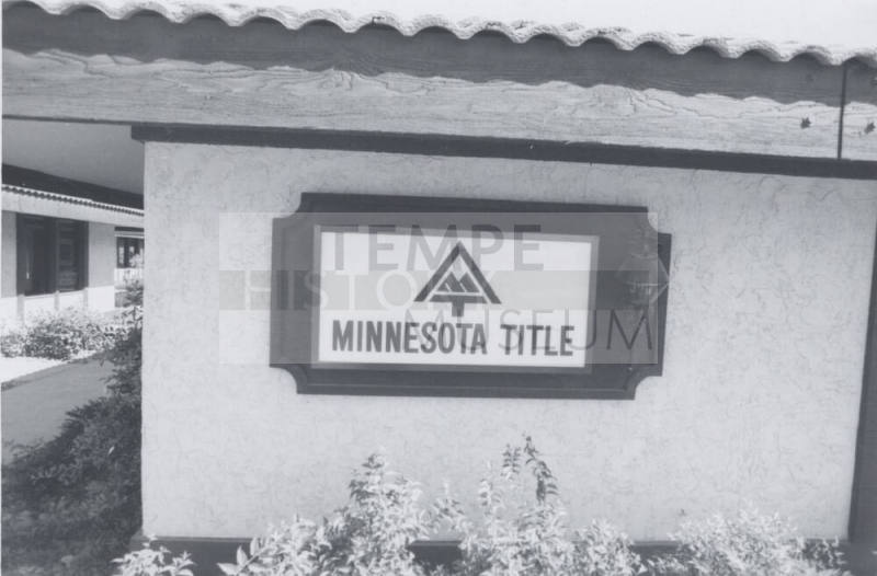 Minnesota Title - 700 East Baseline Road, Tempe, Arizona