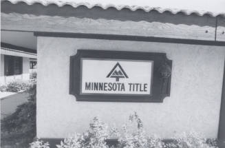 Minnesota Title - 700 East Baseline Road, Tempe, Arizona