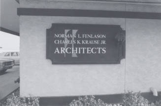 Fenlason & Kranse, Jr. Architects - 700 East Baseline Road, Tempe, Arizona