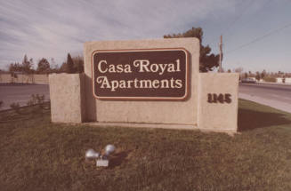 Casa Royal Apartments - 1145  West Baseline Road, Tempe, Arizona