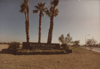 South Mountain Corporate Center - 1600 West Baseline Road, Tempe, Arizona