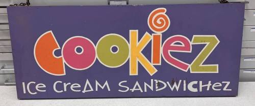 Cookiez Sign