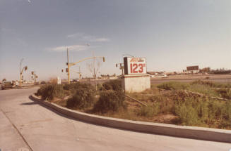 Fast Gas - 2165 East Baseline Road, Tempe, Arizona
