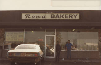 Roma Bakery - 33 East Broadway Road, Tempe, Arizona