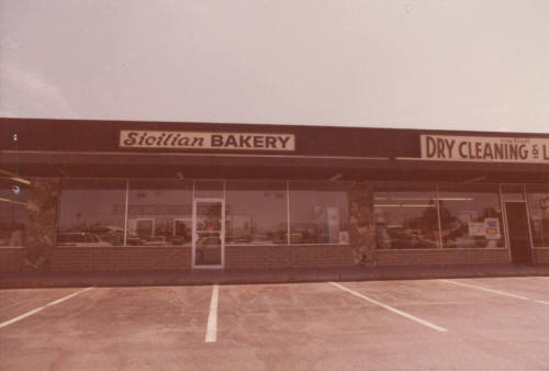 Sicilian Bakery - 33 East Broadway Road, Tempe, Arizona