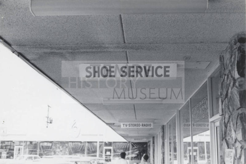 Shoe Service - 35 East Broadway Road, Tempe, Arizona