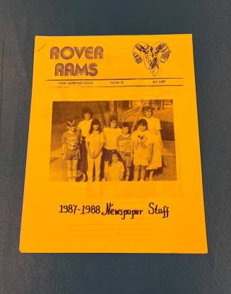 Rover School Summer Newsletter