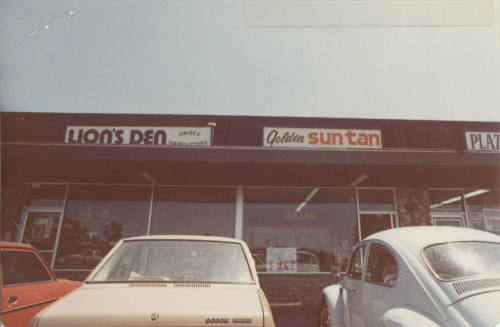 Golden Sun Tan - 43 East Broadway Road, Tempe, Arizona
