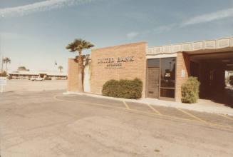 United Bank Building - 64 East Broadway Road, Tempe, Arizona