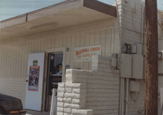 Baseball Cards and Supplies - 85 East Broadway Road, Tempe, Arizona