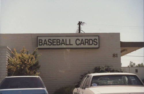 Baseball Cards - 85 East Broadway Road, Tempe, Arizona