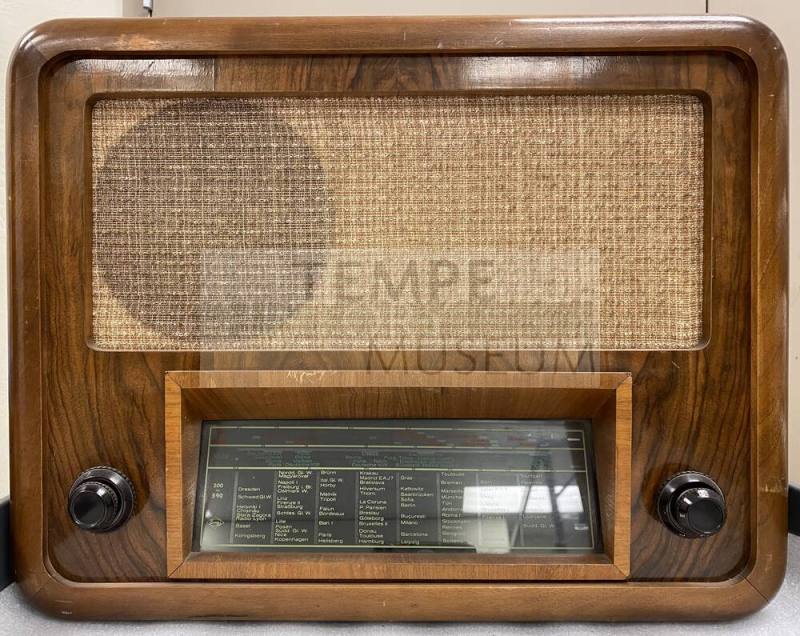 Radio, Shortwave