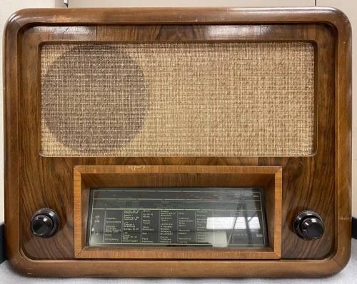 Radio, Shortwave