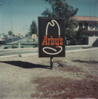 Arby's - 525 West Broadway Road, Tempe, Arizona