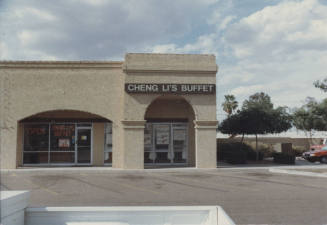 Cheng Li's Buffet - 818 West Broadway Road, Tempe, Arizona